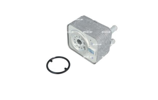 Oil Cooler, engine oil EASY FIT, Image 6