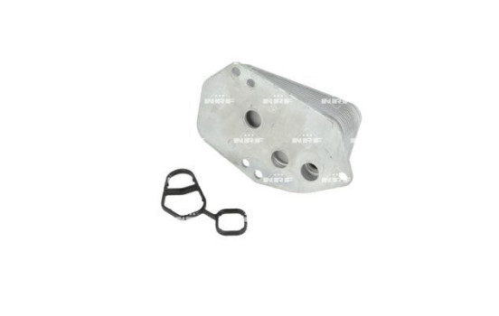 Oil Cooler, engine oil EASY FIT, Image 6