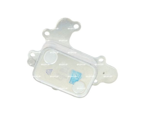 Oil Cooler, engine oil EASY FIT, Image 2