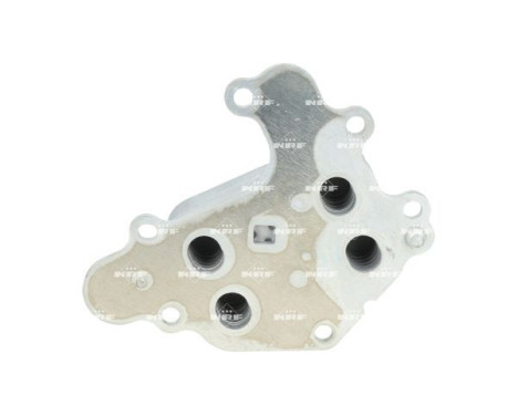 Oil Cooler, engine oil EASY FIT, Image 4