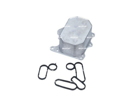 Oil Cooler, engine oil EASY FIT, Image 5