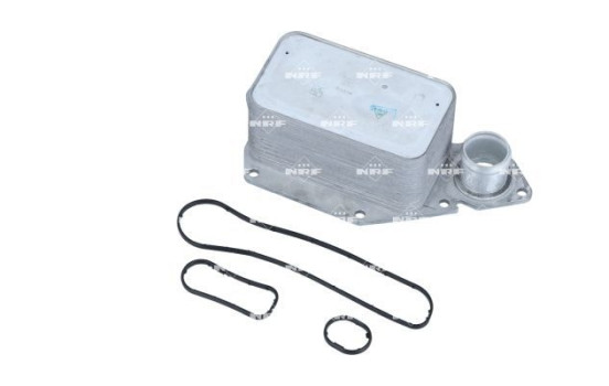 Oil Cooler, engine oil EASY FIT, Image 6
