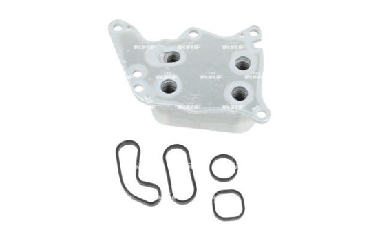 Oil Cooler, engine oil EASY FIT, Image 6