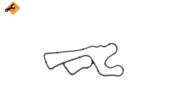 Oil Cooler, engine oil EASY FIT, Image 5