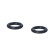 Oil Cooler, engine oil EASY FIT, Thumbnail 5