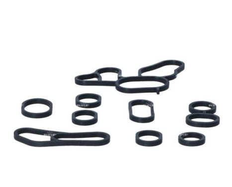 Oil Cooler, engine oil EASY FIT, Image 5