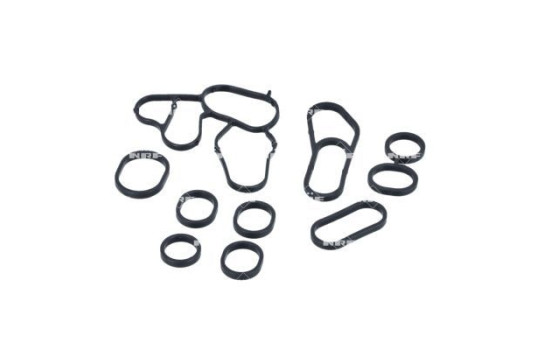 Oil Cooler, engine oil EASY FIT, Image 6