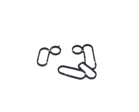 Oil Cooler, engine oil EASY FIT, Image 6