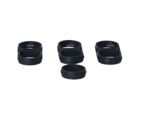 Oil Cooler, engine oil EASY FIT, Image 5