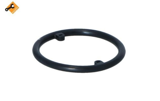 Oil Cooler, engine oil EASY FIT, Image 5