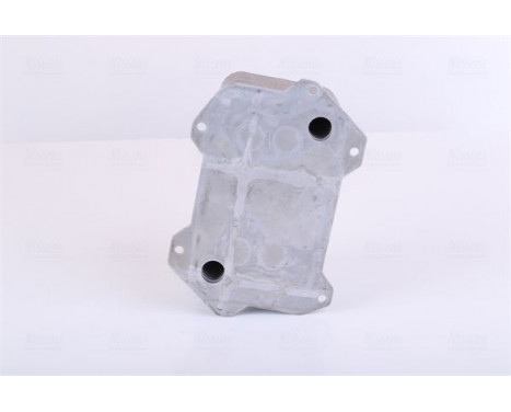 Oil Cooler, engine oil ** FIRST FIT ** 91269 Nissens