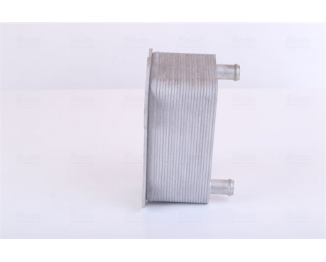 Oil Cooler, engine oil ** FIRST FIT ** 91269 Nissens, Image 2