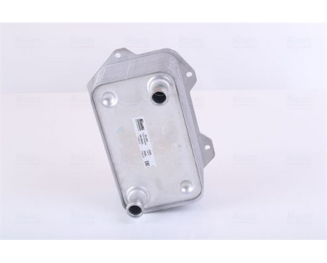 Oil Cooler, engine oil ** FIRST FIT ** 91269 Nissens, Image 3