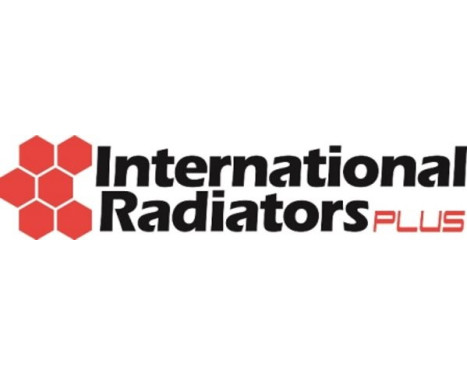 Oil cooler, engine oil *** IR PLUS *** 06013717 International Radiators