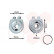 Oil Cooler, engine oil *** IR PLUS ***