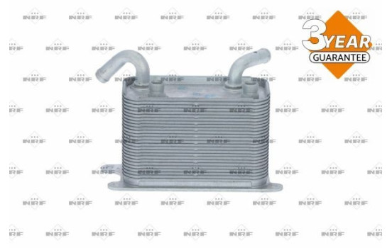 Oil Cooler, engine oil
