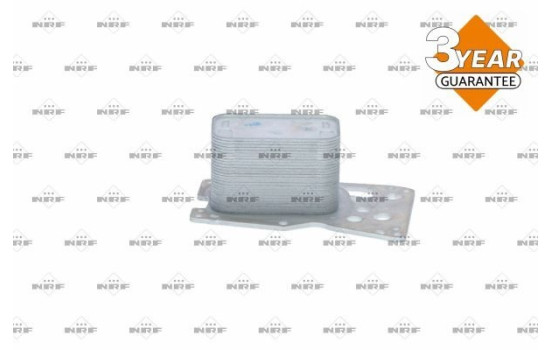 Oil Cooler, engine oil
