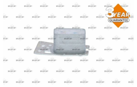 Oil Cooler, engine oil, Image 3