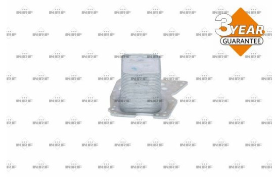 Oil Cooler, engine oil, Image 4