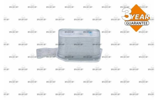 Oil Cooler, engine oil