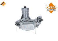 Oil Cooler, engine oil
