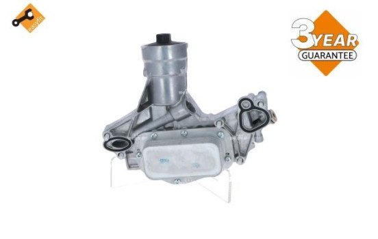 Oil Cooler, engine oil