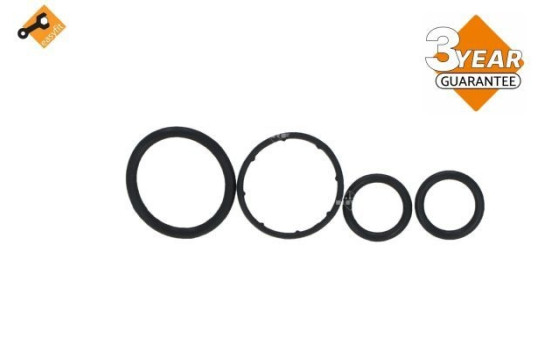 Oil Cooler, engine oil, Image 5