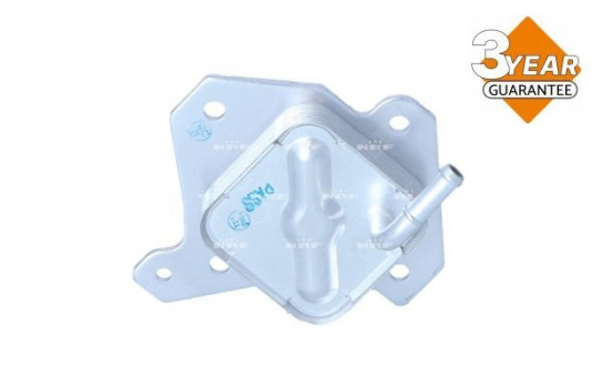 Oil Cooler, engine oil