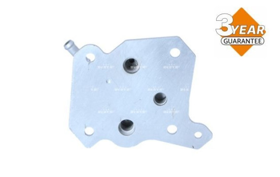 Oil Cooler, engine oil, Image 3