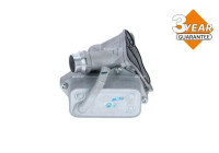 Oil Cooler, engine oil