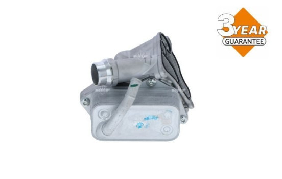 Oil Cooler, engine oil