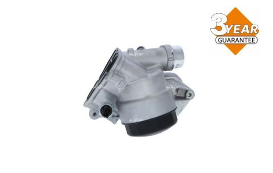 Oil Cooler, engine oil, Image 3