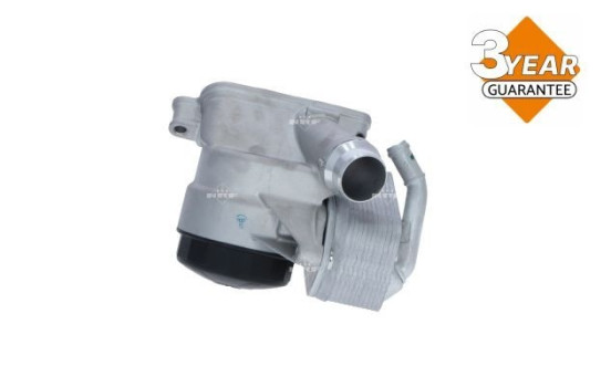 Oil Cooler, engine oil, Image 4