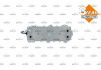 Oil Cooler, engine oil