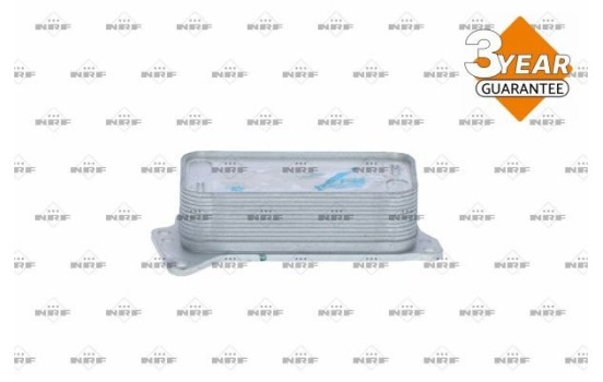 Oil Cooler, engine oil