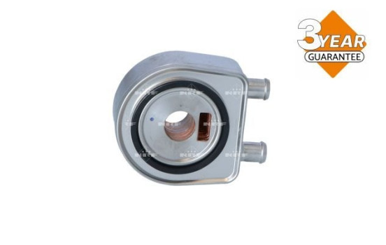 Oil Cooler, engine oil