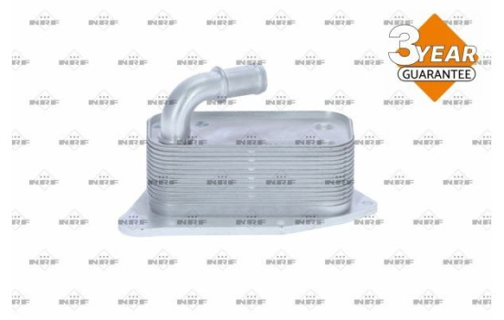 Oil Cooler, engine oil