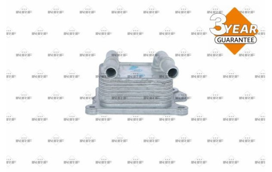 Oil Cooler, engine oil