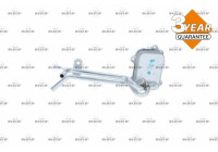 Oil Cooler, engine oil