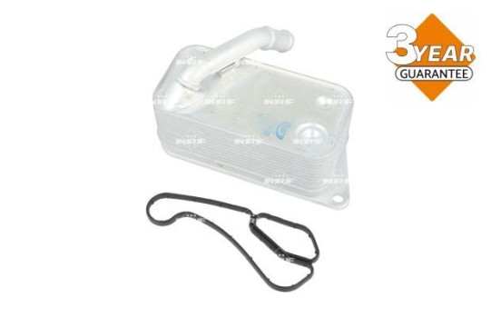 Oil Cooler, engine oil