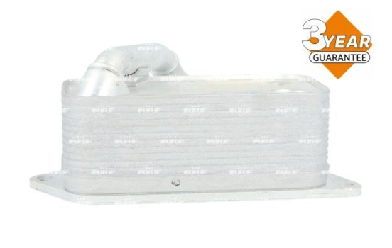 Oil Cooler, engine oil, Image 2