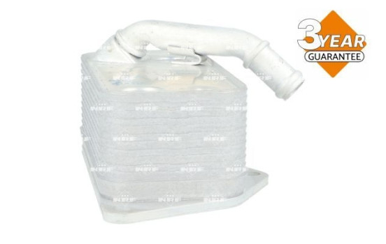 Oil Cooler, engine oil, Image 3