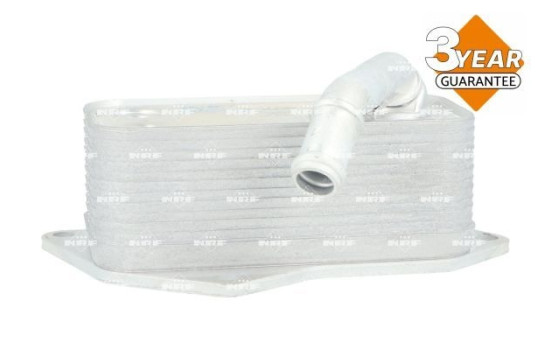 Oil Cooler, engine oil, Image 4