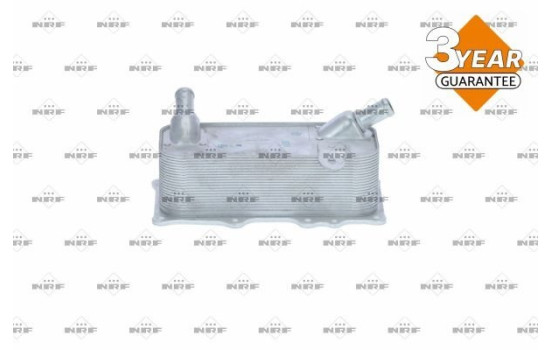 Oil Cooler, engine oil
