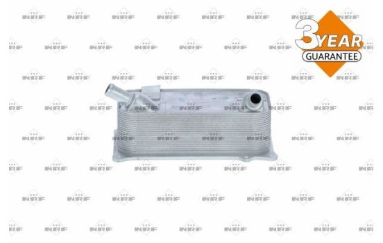 Oil Cooler, engine oil, Image 3