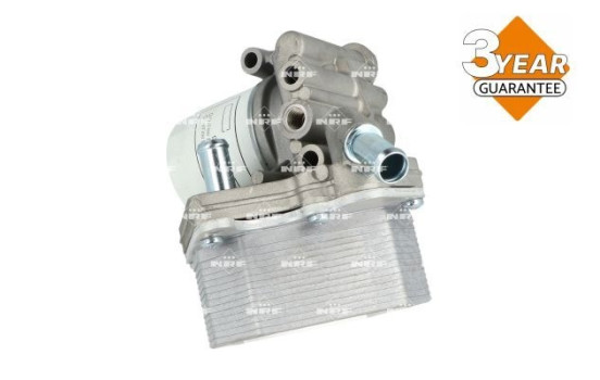 Oil Cooler, engine oil, Image 3