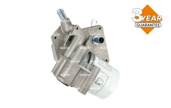 Oil Cooler, engine oil, Image 5