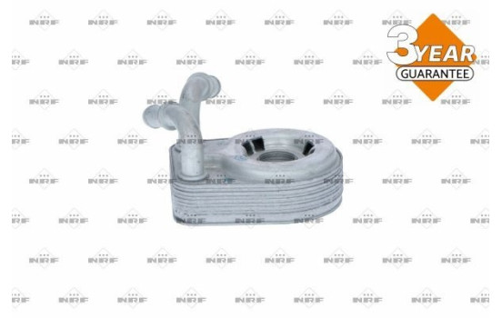 Oil Cooler, engine oil, Image 3