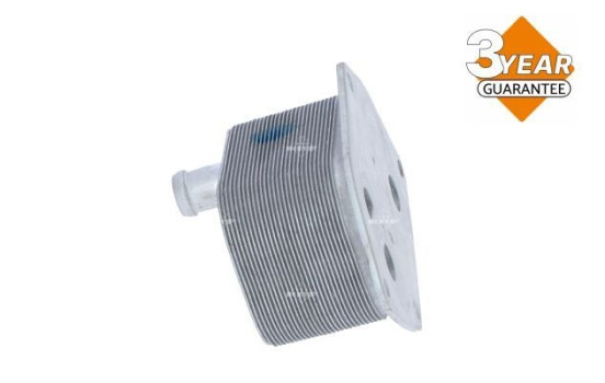 Oil Cooler, engine oil, Image 2