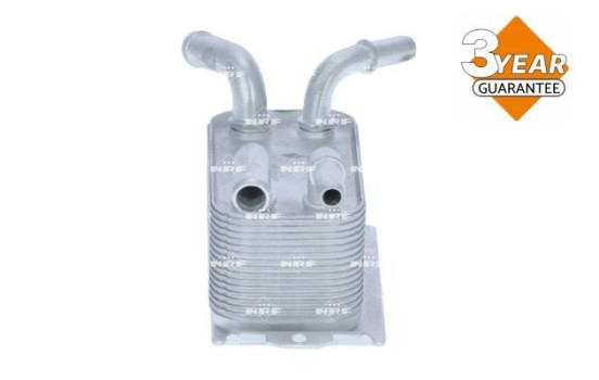 Oil Cooler, engine oil, Image 2